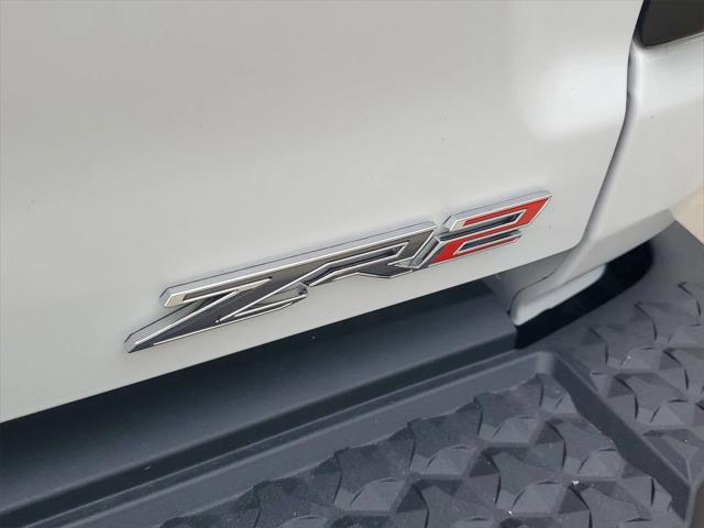 new 2025 Chevrolet Colorado car, priced at $49,320