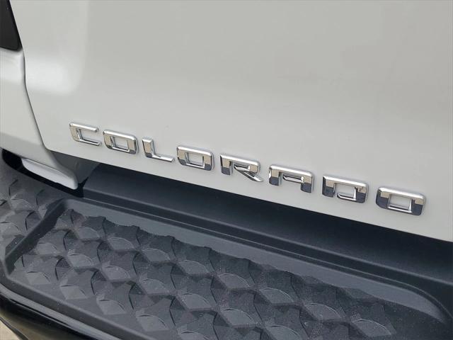 new 2025 Chevrolet Colorado car, priced at $49,320