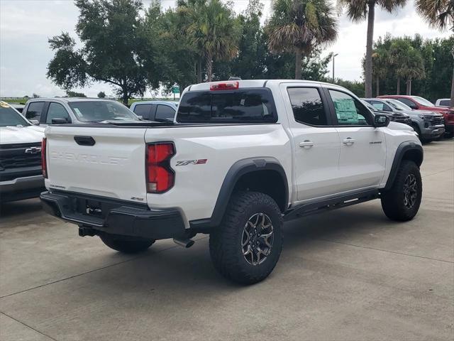 new 2025 Chevrolet Colorado car, priced at $49,320