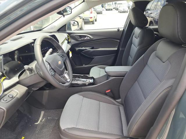 new 2025 Chevrolet Trax car, priced at $24,690
