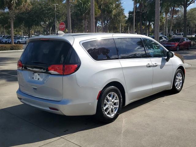 used 2023 Chrysler Voyager car, priced at $21,995