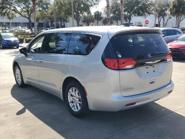 used 2023 Chrysler Voyager car, priced at $21,995