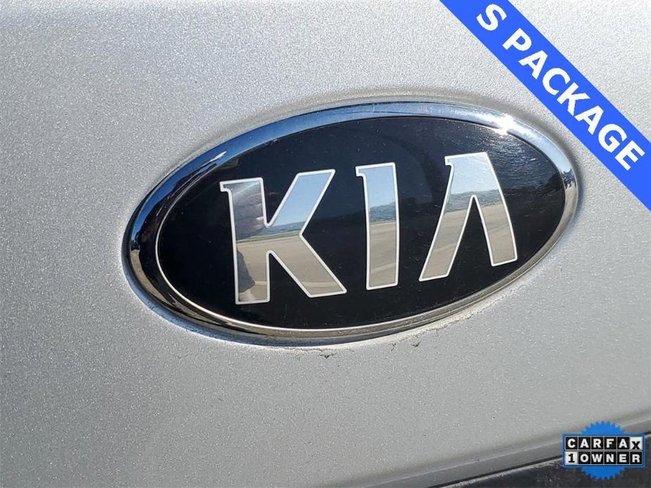 used 2021 Kia Soul car, priced at $11,995