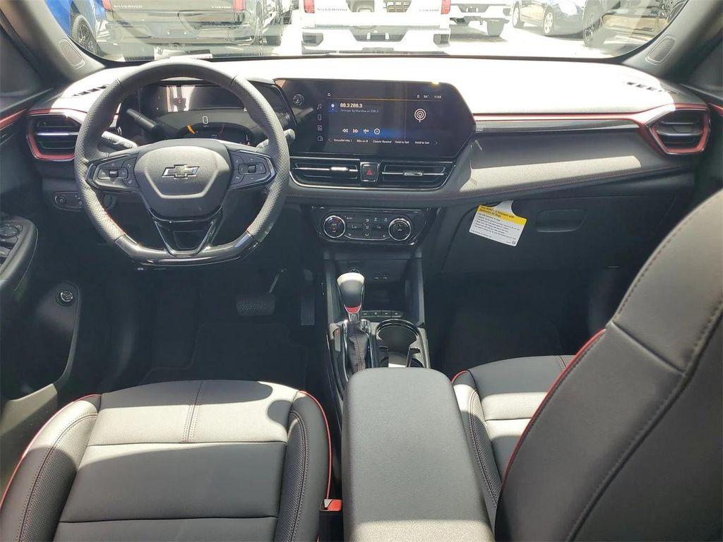 new 2026 Chevrolet TrailBlazer car, priced at $29,920