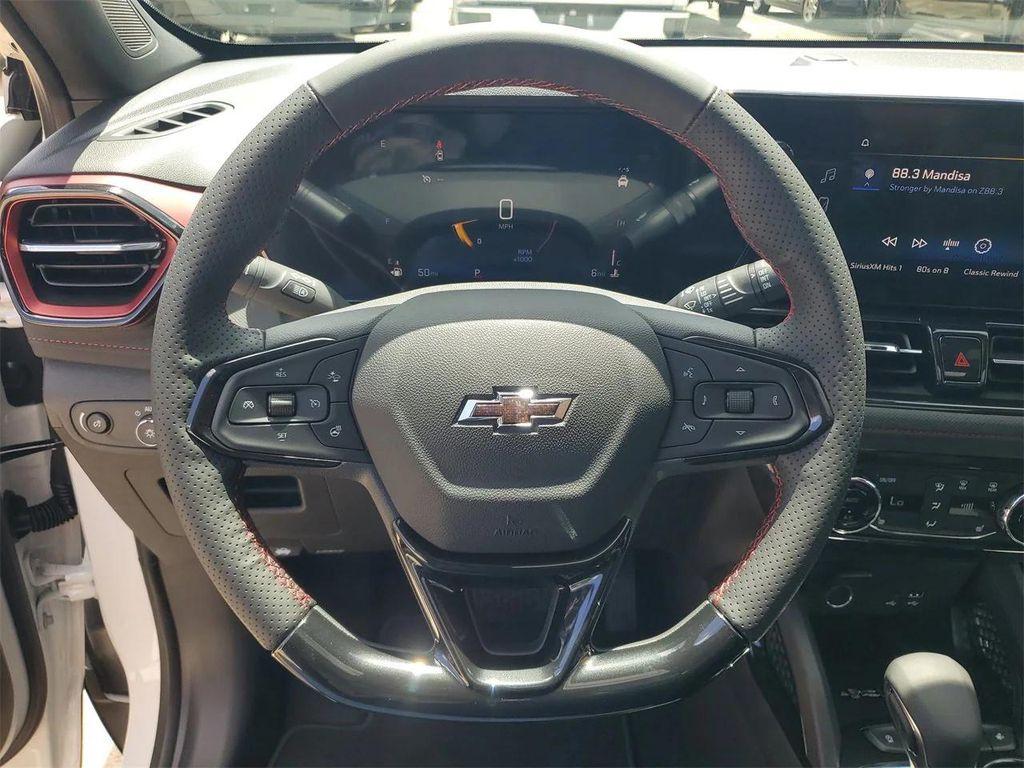 new 2026 Chevrolet TrailBlazer car, priced at $29,920