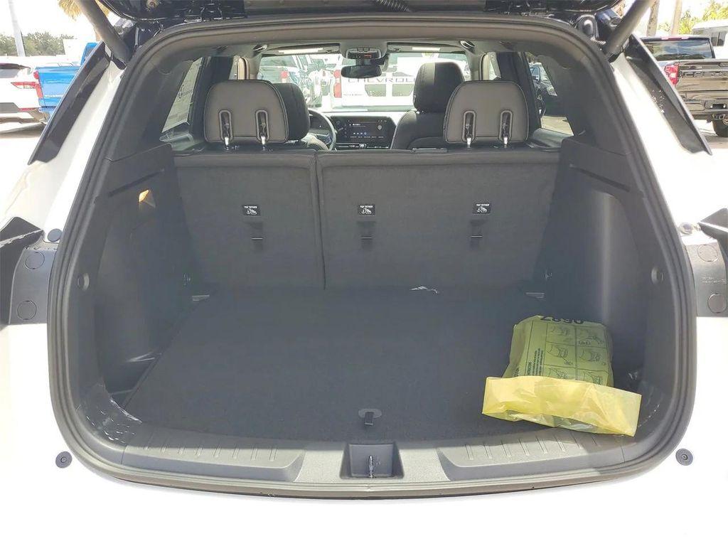 new 2026 Chevrolet TrailBlazer car, priced at $29,920