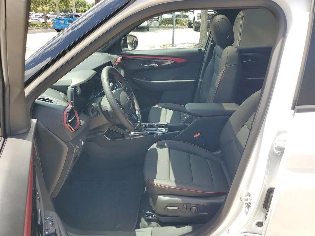 new 2026 Chevrolet TrailBlazer car, priced at $29,920
