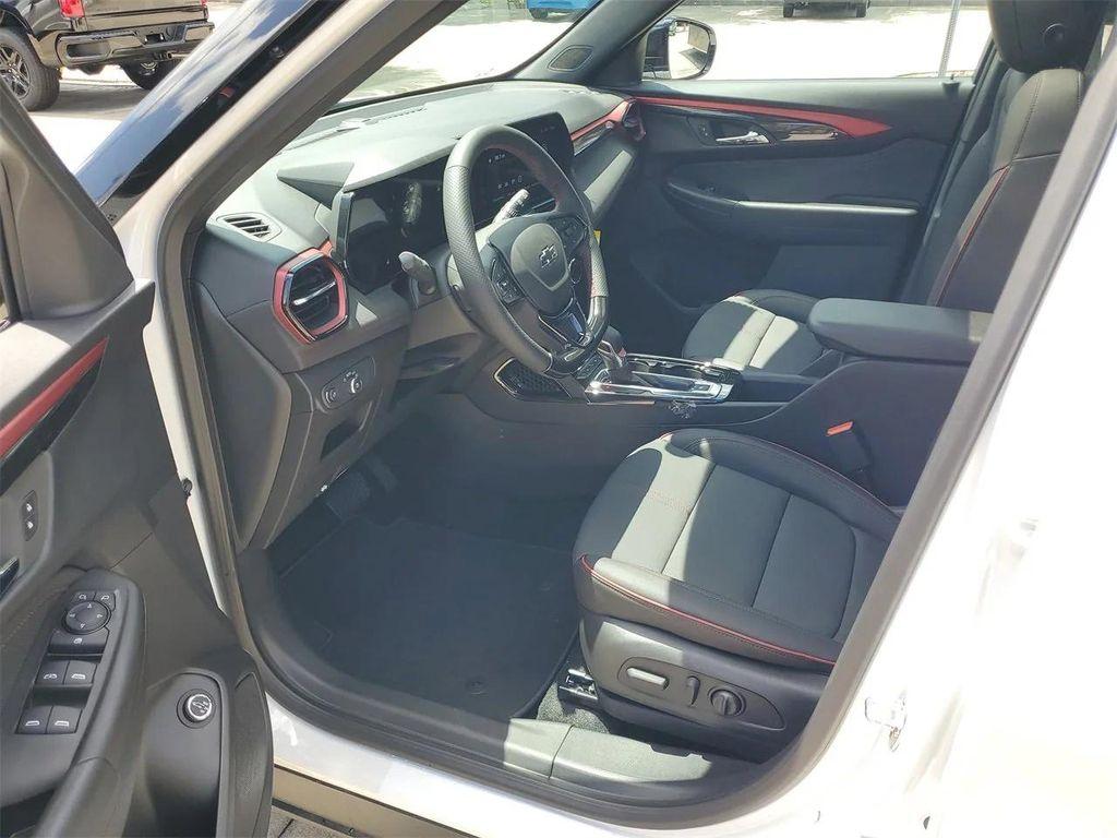 new 2026 Chevrolet TrailBlazer car, priced at $29,920