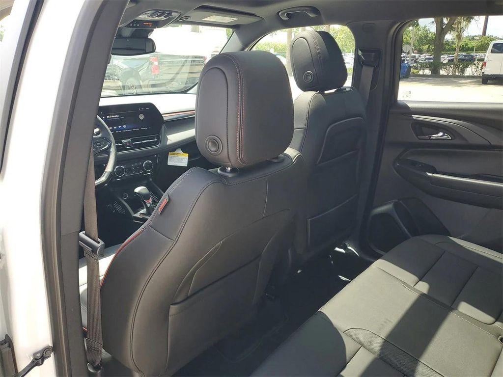 new 2026 Chevrolet TrailBlazer car, priced at $29,920