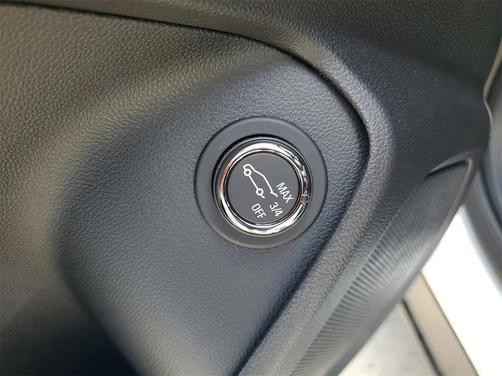 new 2026 Chevrolet TrailBlazer car, priced at $29,920