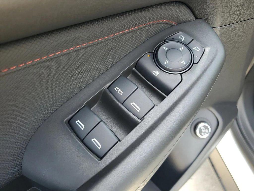 new 2026 Chevrolet TrailBlazer car, priced at $29,920
