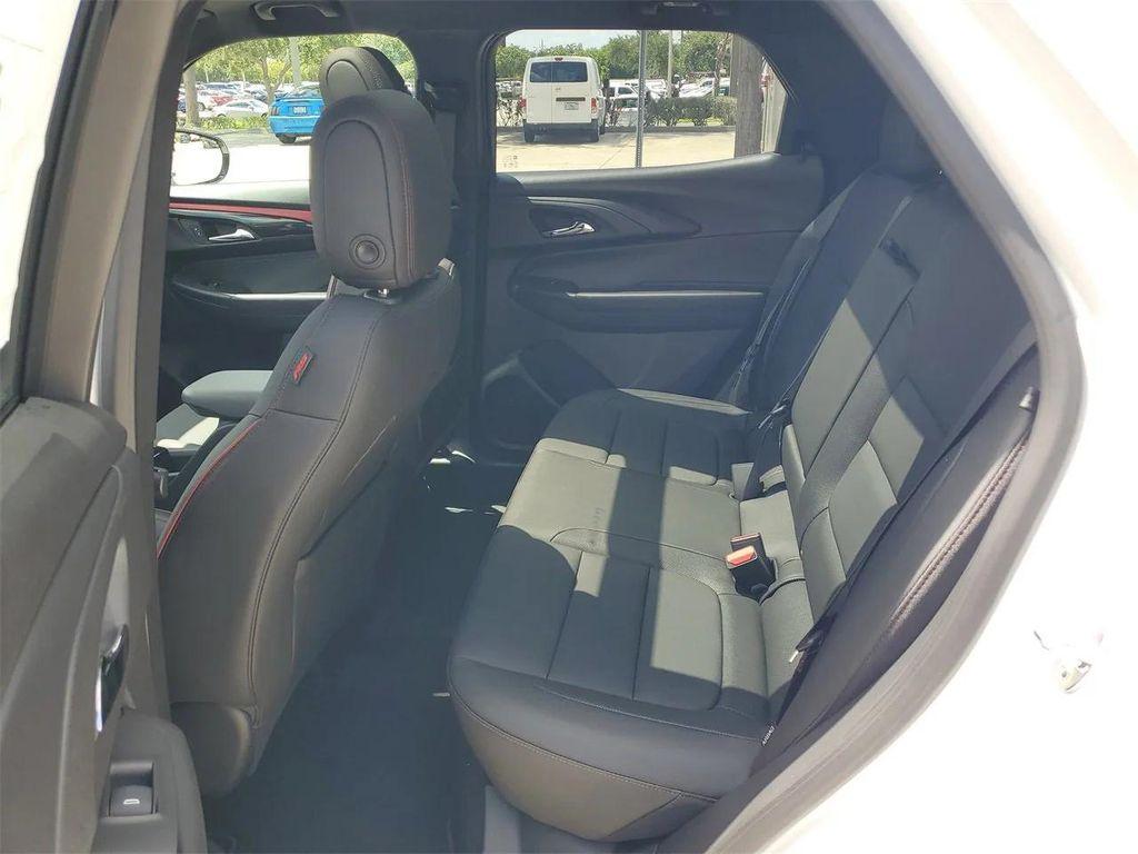 new 2026 Chevrolet TrailBlazer car, priced at $29,920