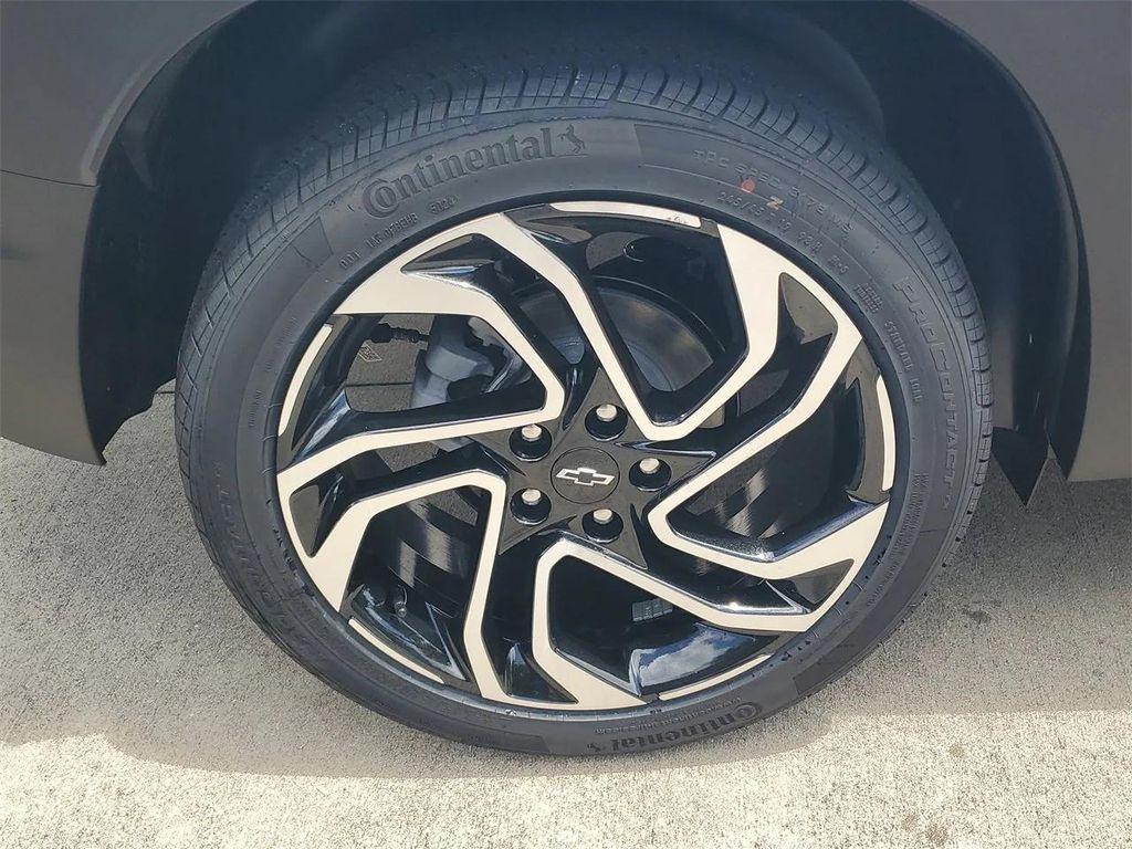 new 2026 Chevrolet TrailBlazer car, priced at $29,920