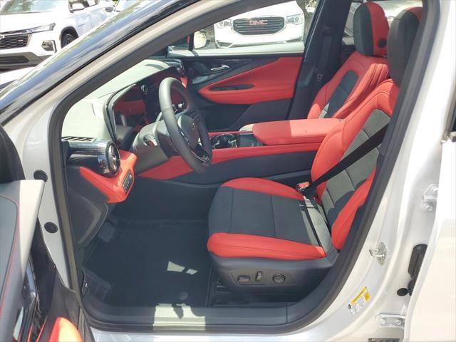 new 2025 Chevrolet Blazer EV car, priced at $55,970