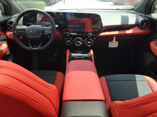 new 2025 Chevrolet Blazer EV car, priced at $55,970