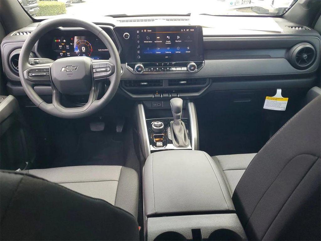 new 2026 Chevrolet Colorado car, priced at $37,995
