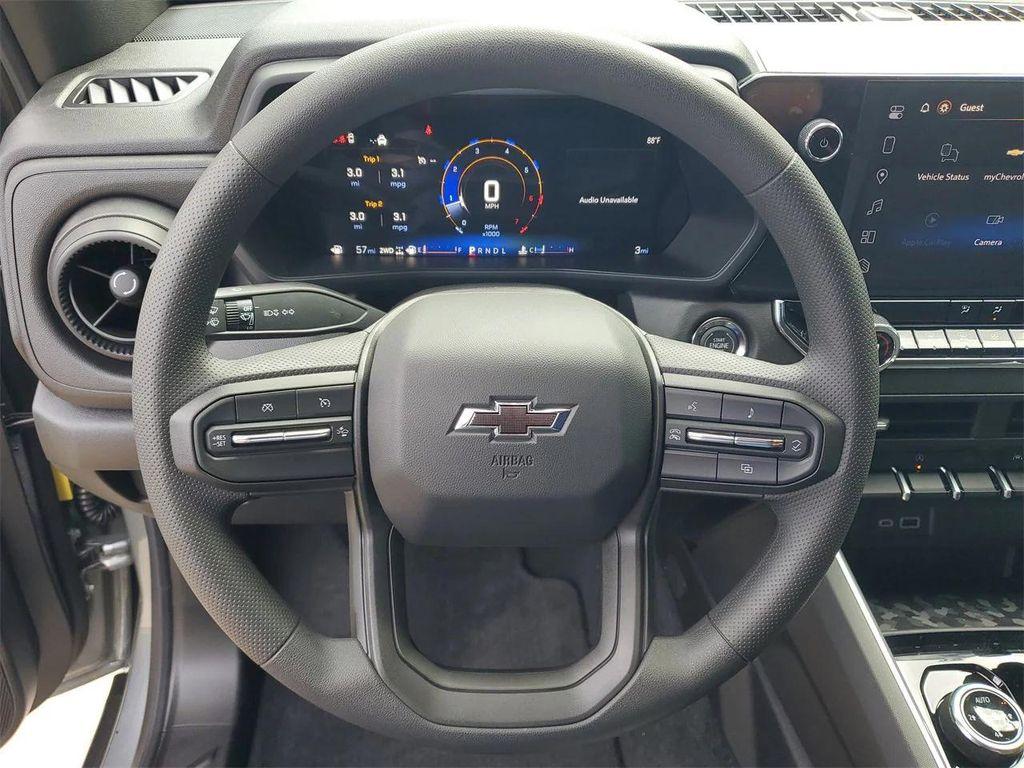 new 2026 Chevrolet Colorado car, priced at $37,995