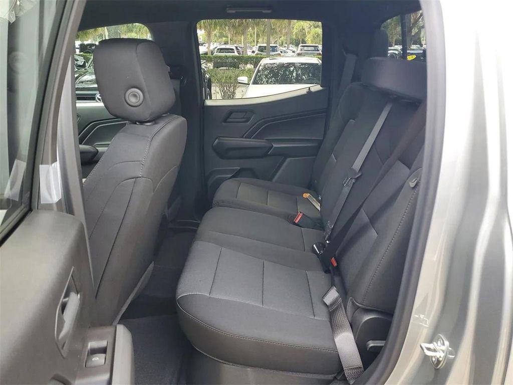 new 2026 Chevrolet Colorado car, priced at $37,995