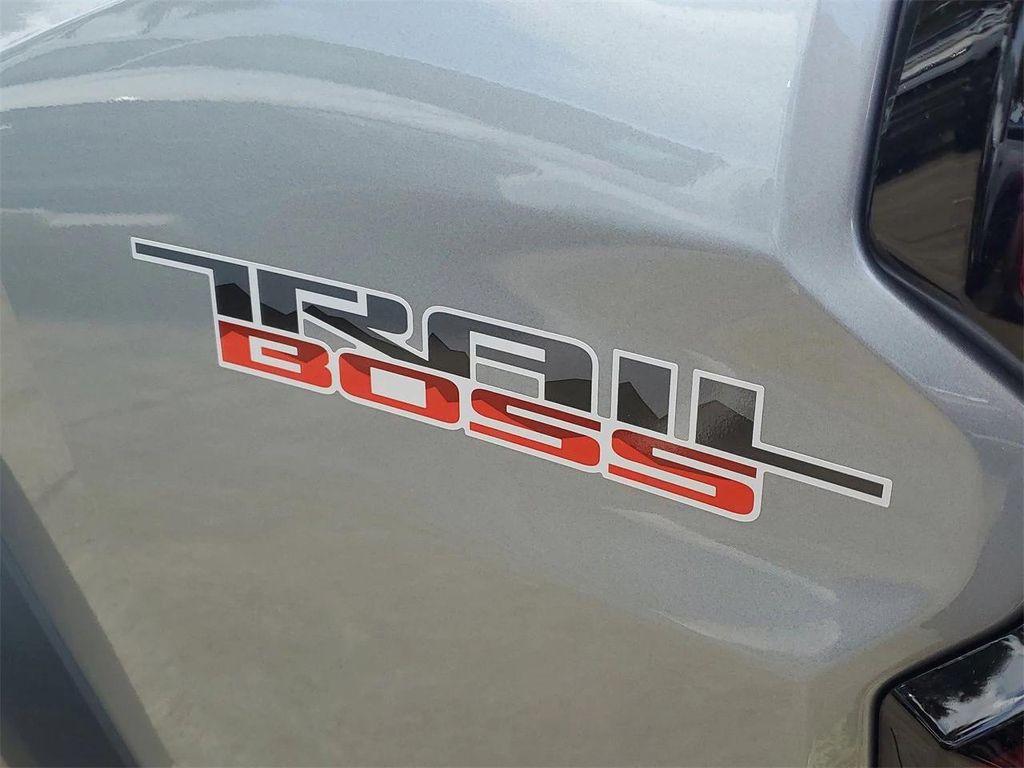 new 2026 Chevrolet Colorado car, priced at $37,995