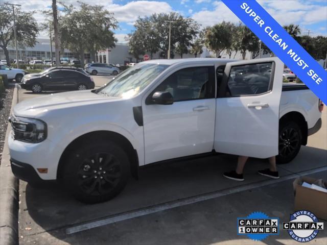 used 2023 Ford Maverick car, priced at $31,995