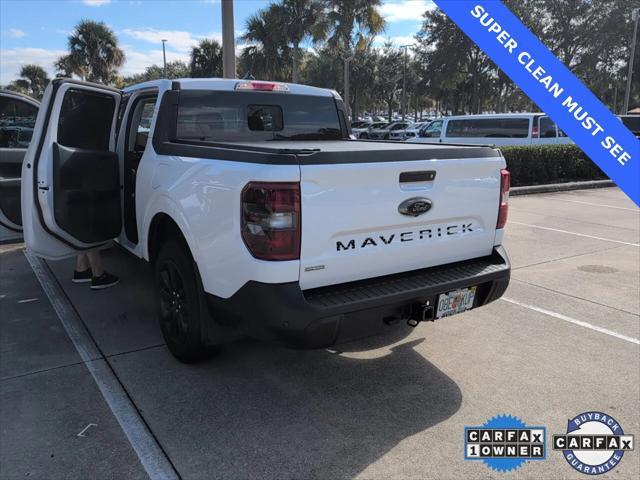 used 2023 Ford Maverick car, priced at $31,995