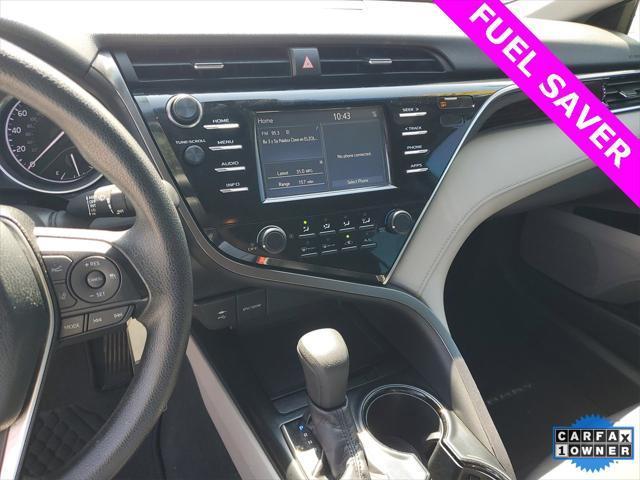 used 2018 Toyota Camry car, priced at $16,991