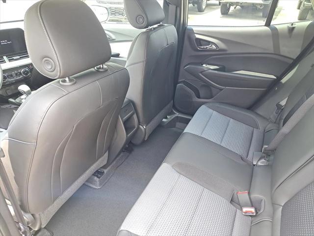 new 2025 Chevrolet Trax car, priced at $24,690