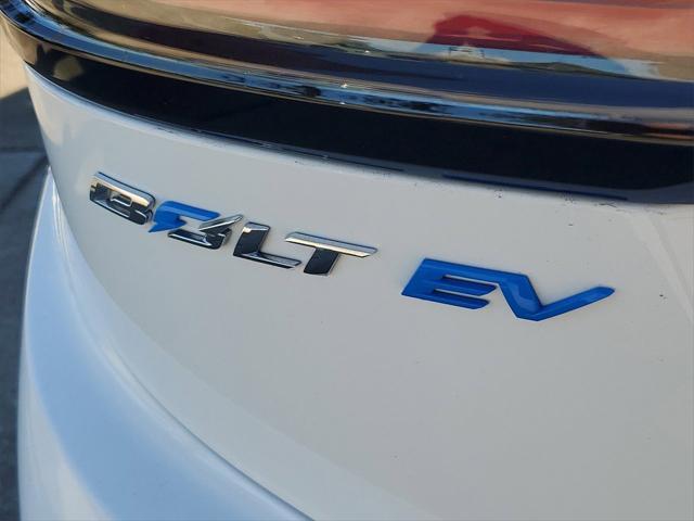 used 2023 Chevrolet Bolt EV car, priced at $17,795