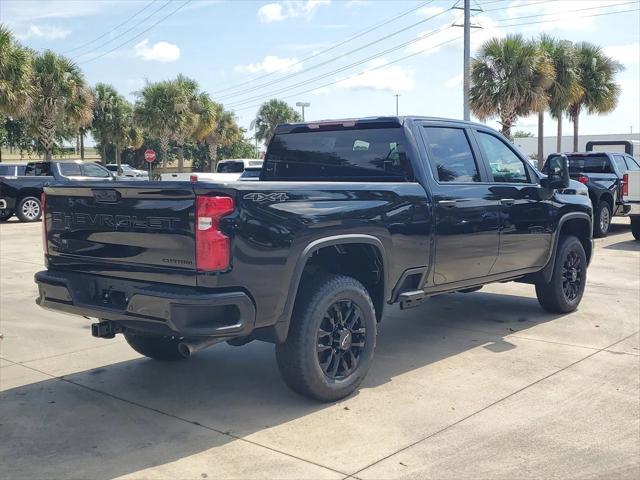 new 2025 Chevrolet Silverado 2500 car, priced at $57,710