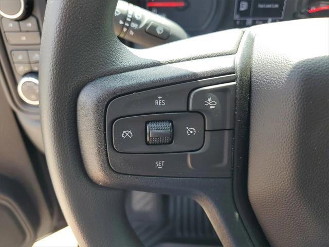 new 2025 Chevrolet Silverado 2500 car, priced at $57,710