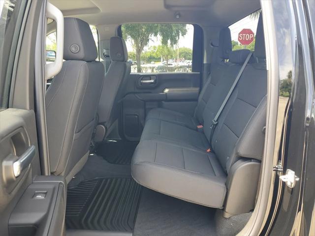new 2025 Chevrolet Silverado 2500 car, priced at $57,710
