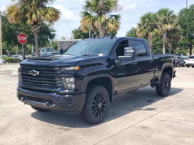 new 2025 Chevrolet Silverado 2500 car, priced at $57,710