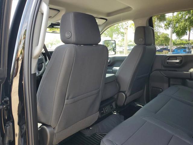 new 2025 Chevrolet Silverado 2500 car, priced at $57,710