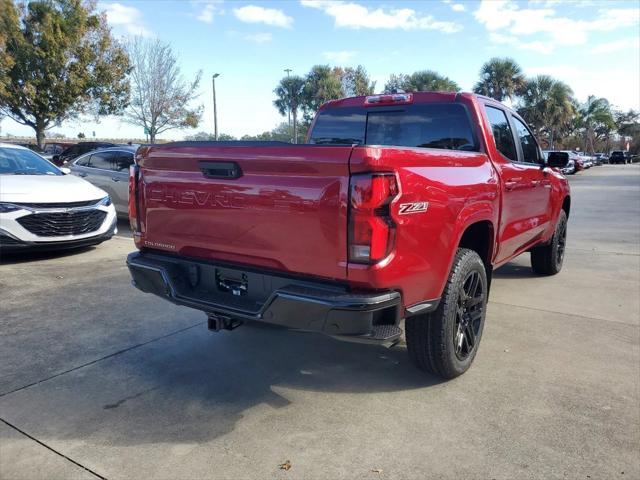 new 2024 Chevrolet Colorado car, priced at $44,987