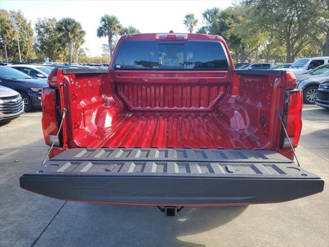 new 2024 Chevrolet Colorado car, priced at $44,987