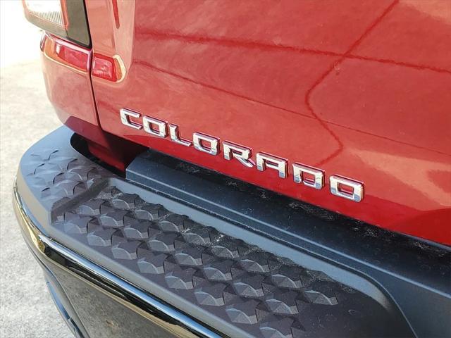 new 2024 Chevrolet Colorado car, priced at $44,987