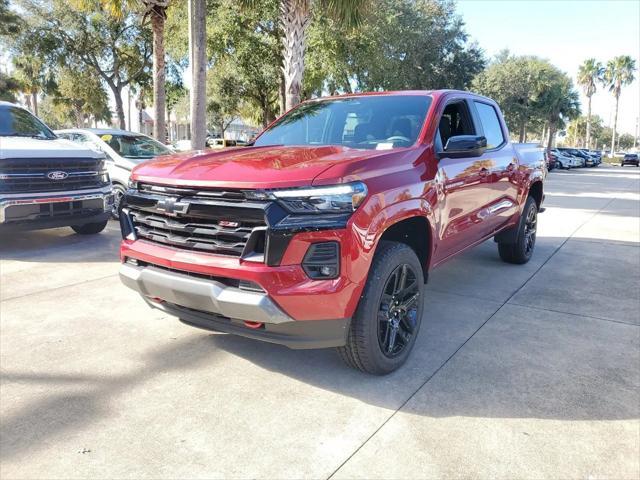 new 2024 Chevrolet Colorado car, priced at $44,987