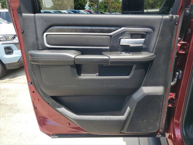 used 2024 Ram 2500 car, priced at $54,891