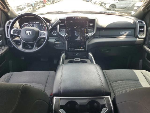 used 2024 Ram 2500 car, priced at $54,891