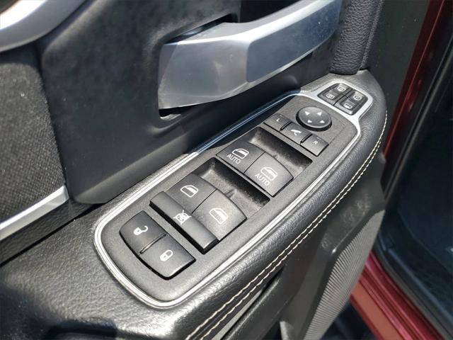 used 2024 Ram 2500 car, priced at $54,891