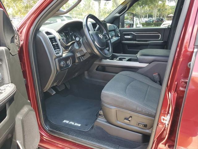 used 2024 Ram 2500 car, priced at $54,891