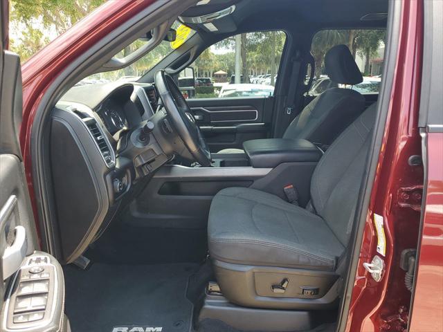 used 2024 Ram 2500 car, priced at $54,891