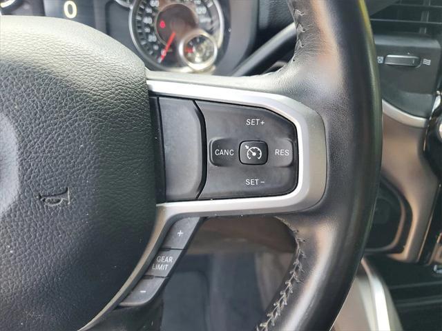 used 2024 Ram 2500 car, priced at $54,891