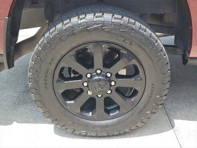 used 2024 Ram 2500 car, priced at $54,891