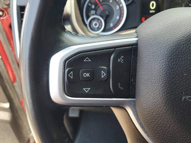 used 2024 Ram 2500 car, priced at $54,891