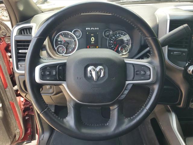 used 2024 Ram 2500 car, priced at $54,891