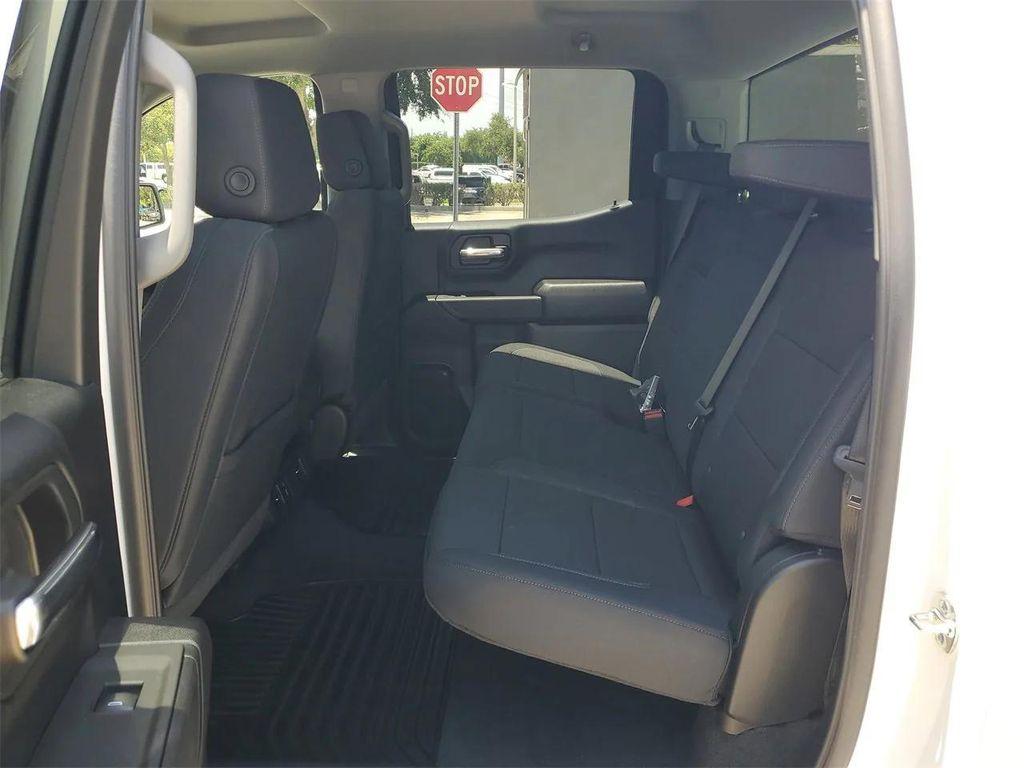 new 2025 Chevrolet Silverado 1500 car, priced at $43,990