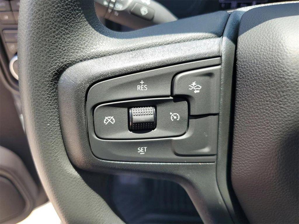 new 2025 Chevrolet Silverado 1500 car, priced at $43,990