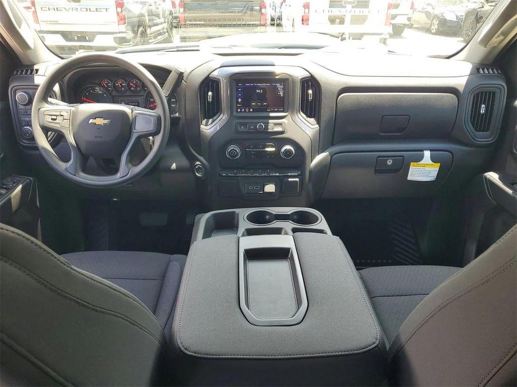 new 2025 Chevrolet Silverado 1500 car, priced at $43,990