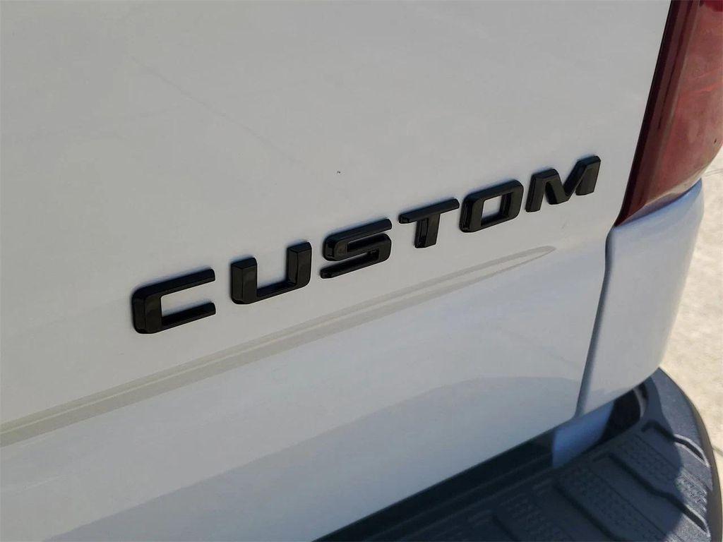 new 2025 Chevrolet Silverado 1500 car, priced at $43,990
